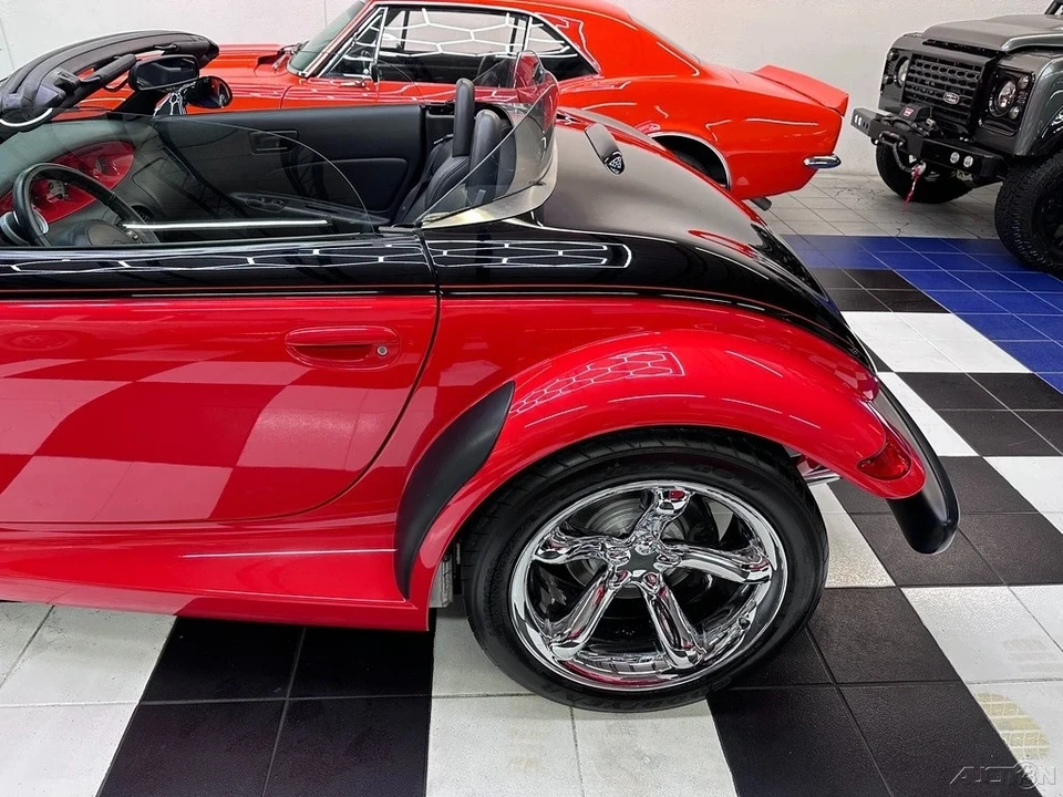 2000 Plymouth Prowler - Image 14 of 21