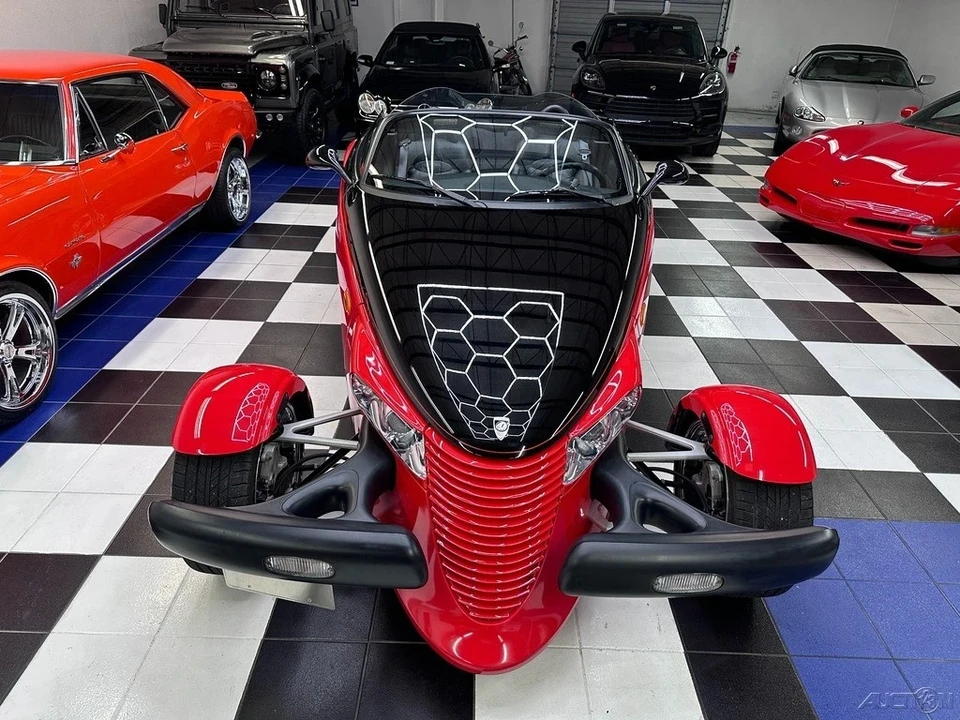 2000 Plymouth Prowler - Image 5 of 21