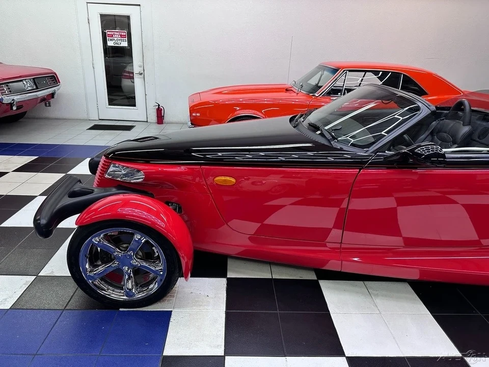2000 Plymouth Prowler - Image 11 of 21