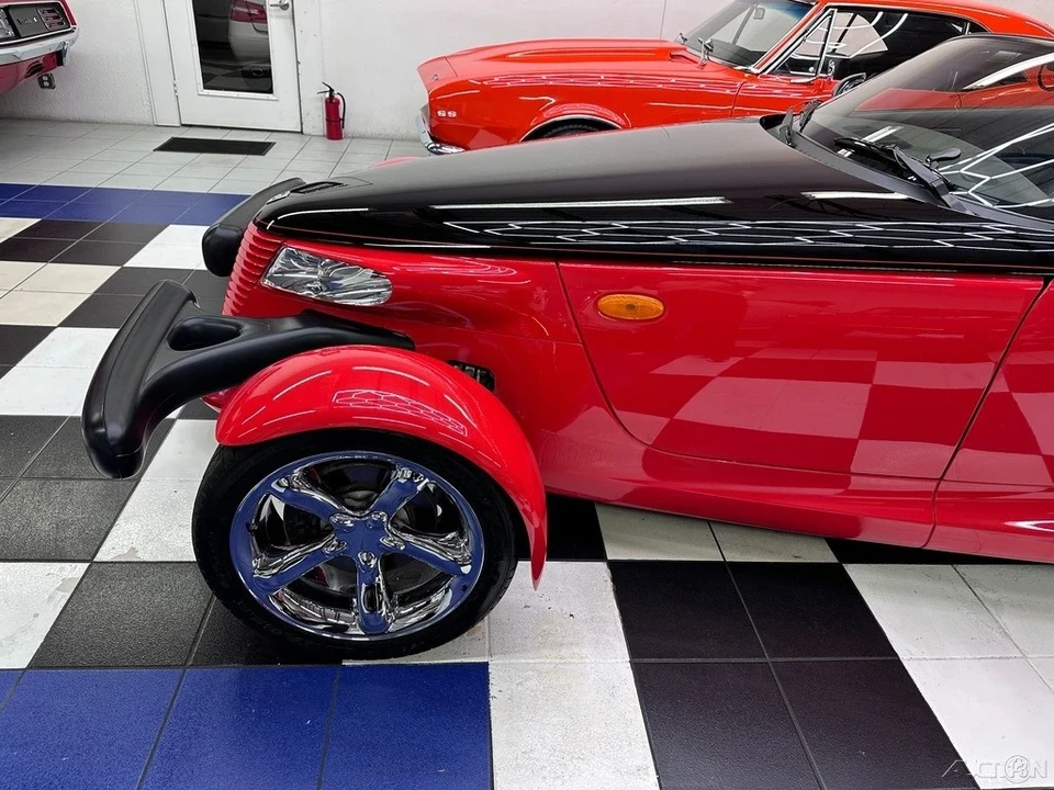 2000 Plymouth Prowler - Image 9 of 21