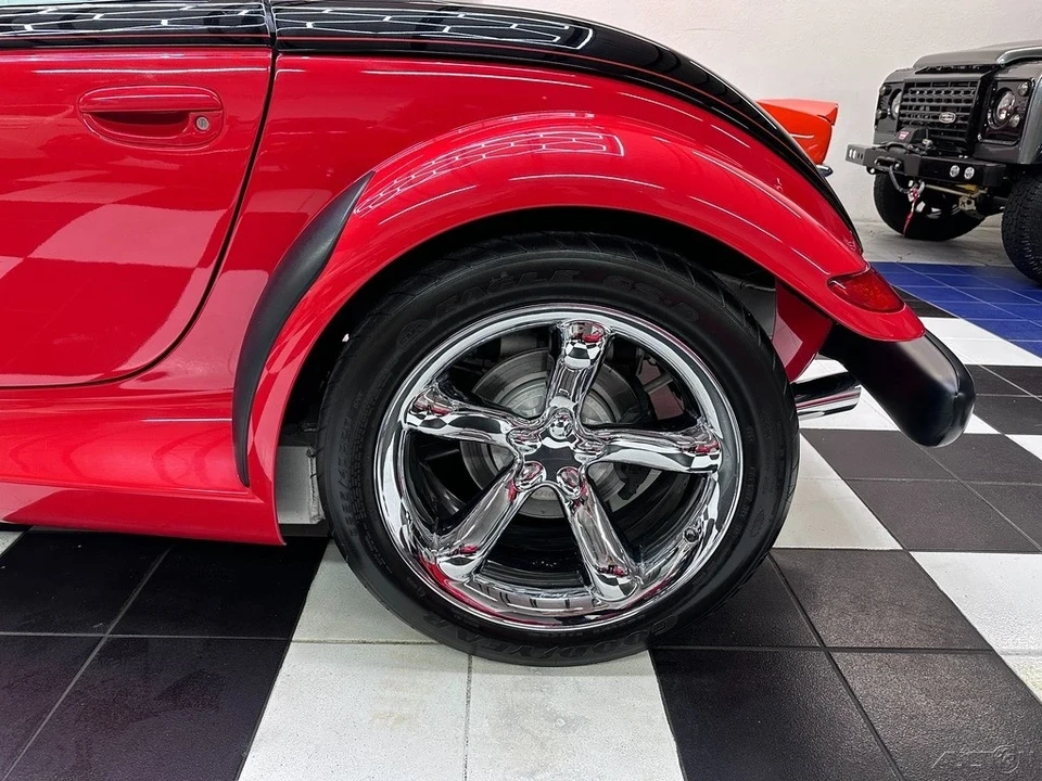 2000 Plymouth Prowler - Image 15 of 21