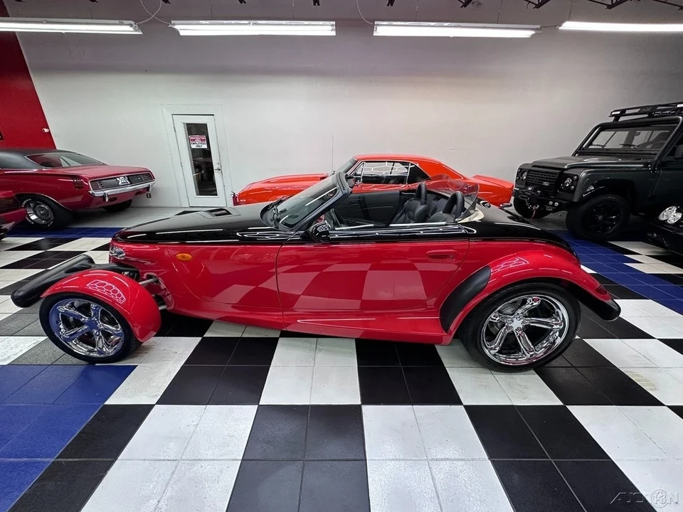 2000 Plymouth Prowler - Image 13 of 21