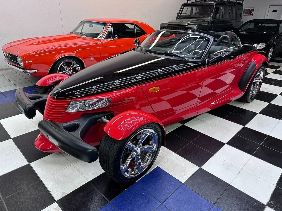 2000 Plymouth Prowler - Image 6 of 21