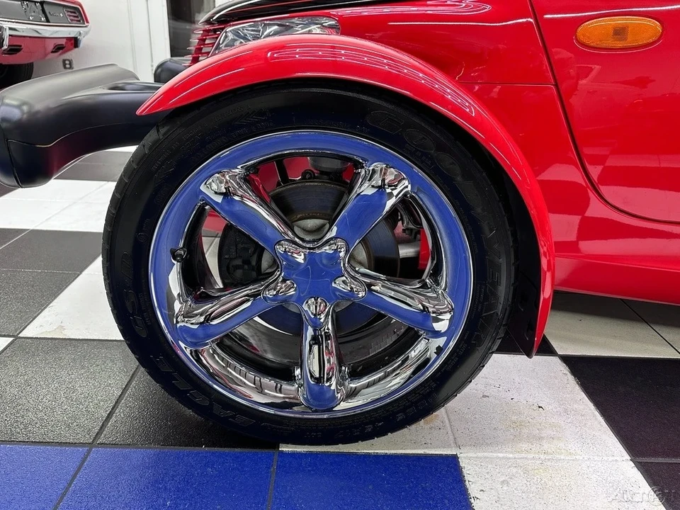 2000 Plymouth Prowler - Image 10 of 21