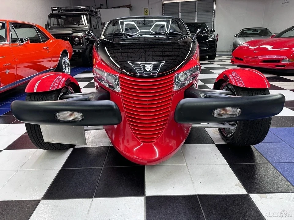2000 Plymouth Prowler - Image 4 of 21