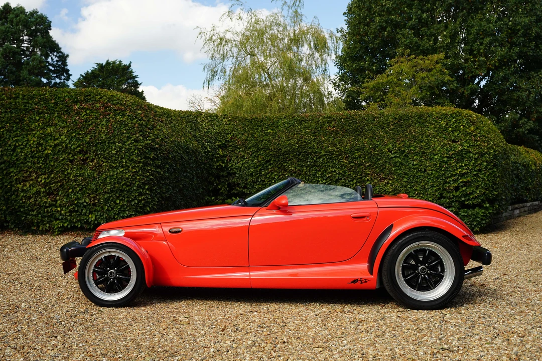 2000 Plymouth Prowler - Image 12 of 31
