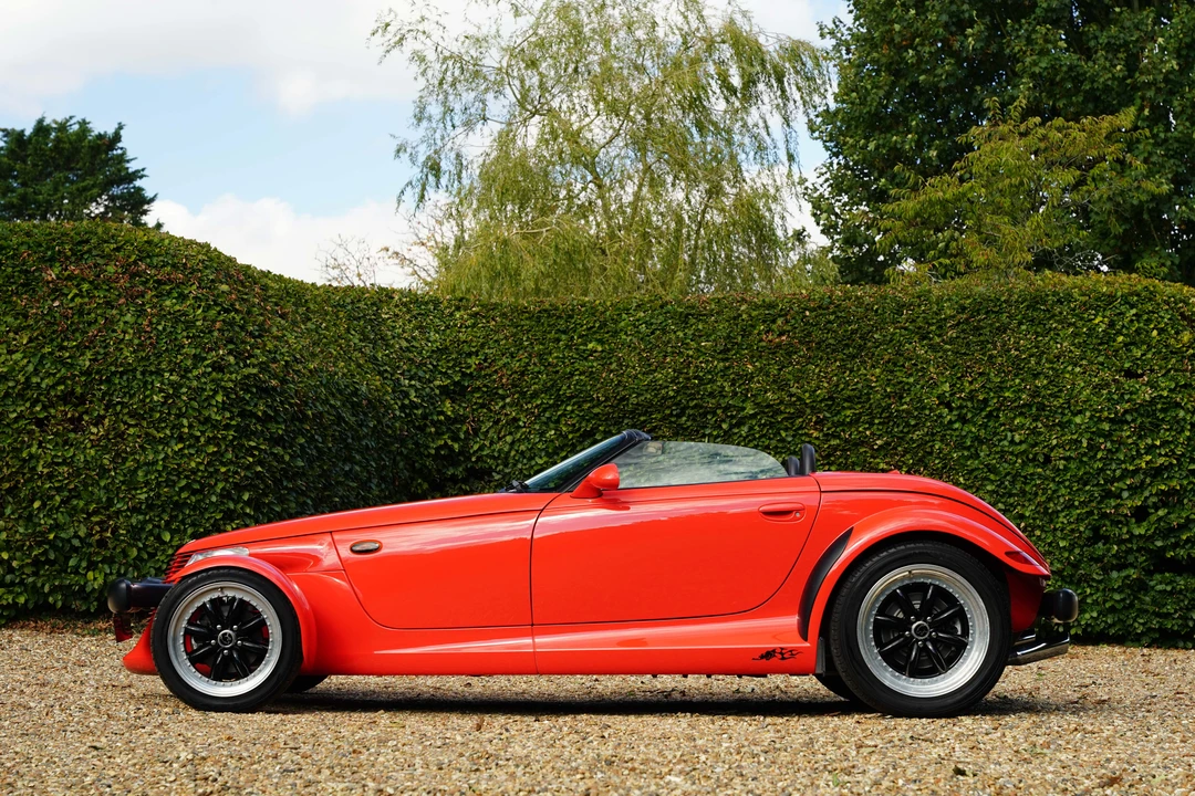2000 Plymouth Prowler - Image 4 of 31