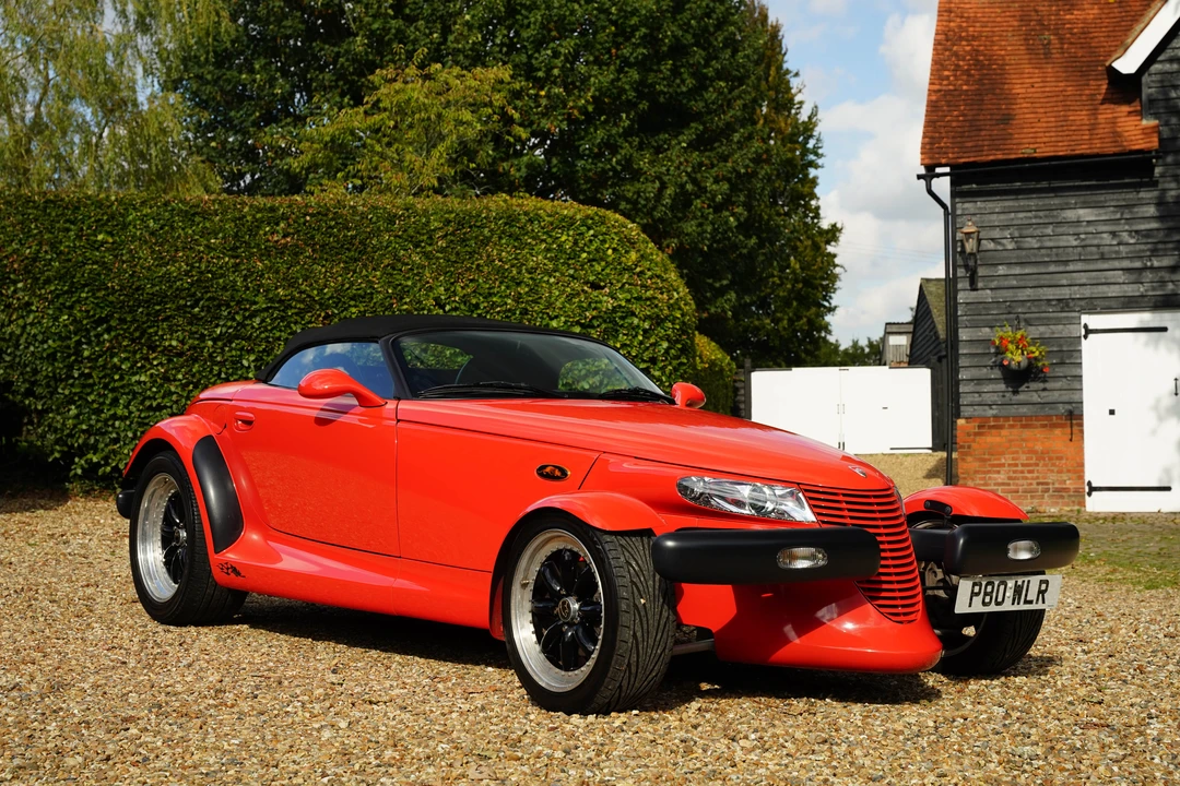 2000 Plymouth Prowler - Image 9 of 31