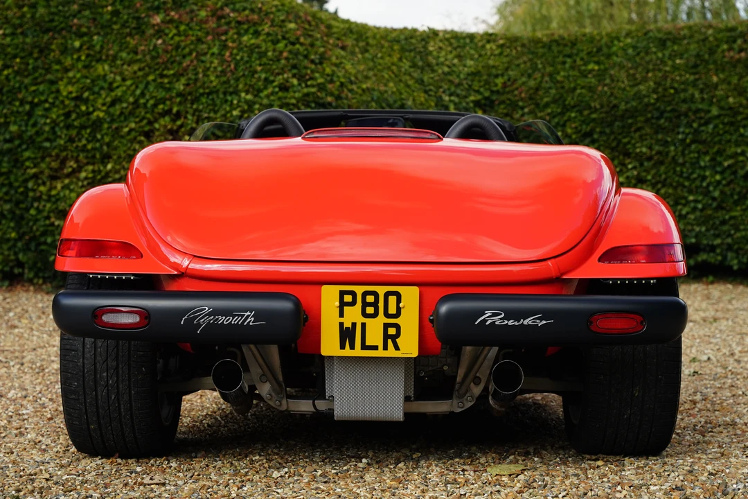 2000 Plymouth Prowler - Image 6 of 31