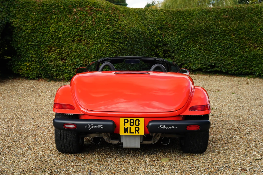 2000 Plymouth Prowler - Image 14 of 31