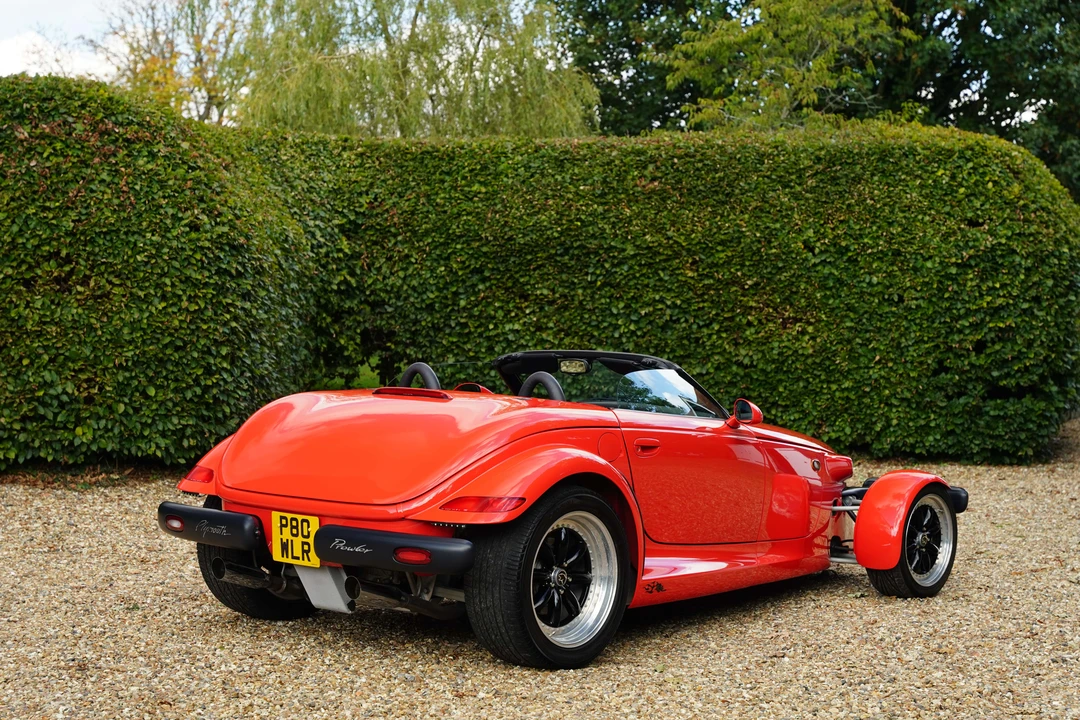 2000 Plymouth Prowler - Image 15 of 31