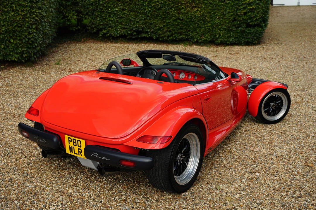 2000 Plymouth Prowler - Image 7 of 31