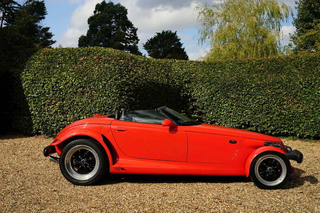 2000 Plymouth Prowler - Image 8 of 31