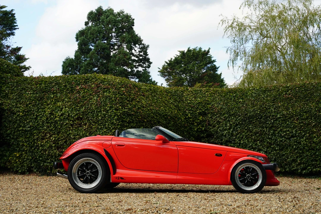 2000 Plymouth Prowler - Image 16 of 31