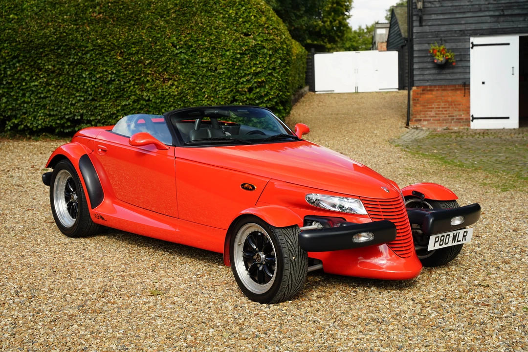 2000 Plymouth Prowler - Image 17 of 31