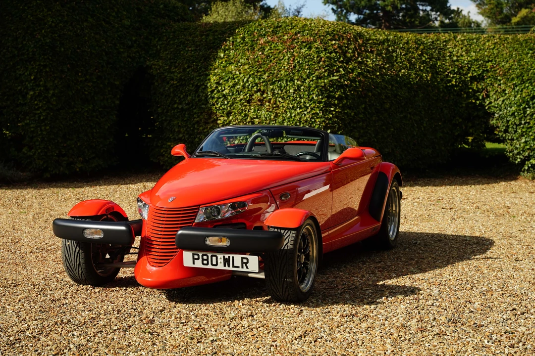 2000 Plymouth Prowler - Image 11 of 31