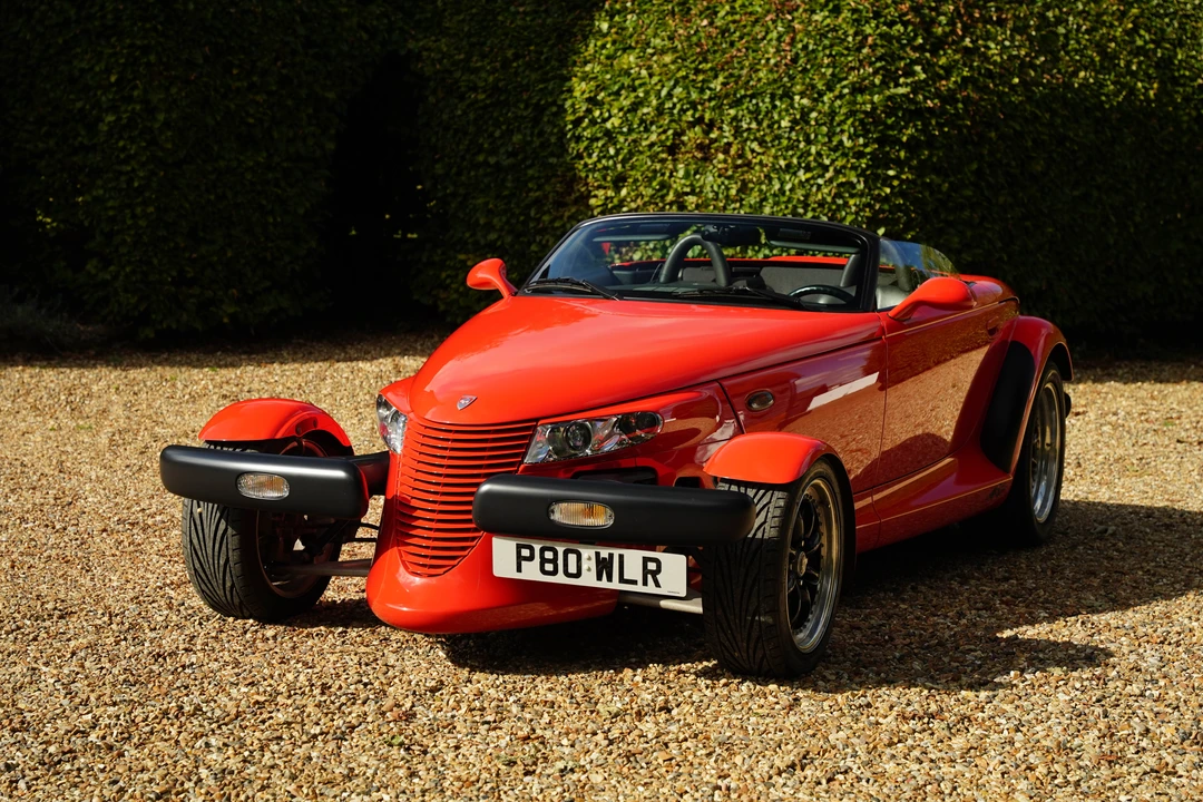 2000 Plymouth Prowler - Image 3 of 31