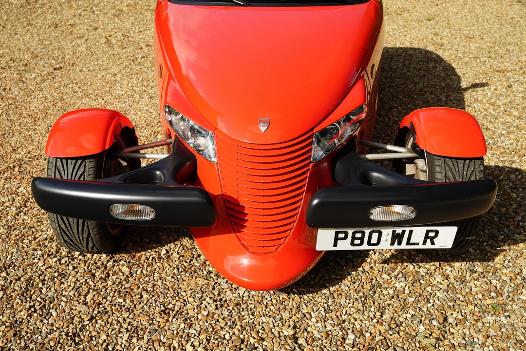 2000 Plymouth Prowler - Image 21 of 31
