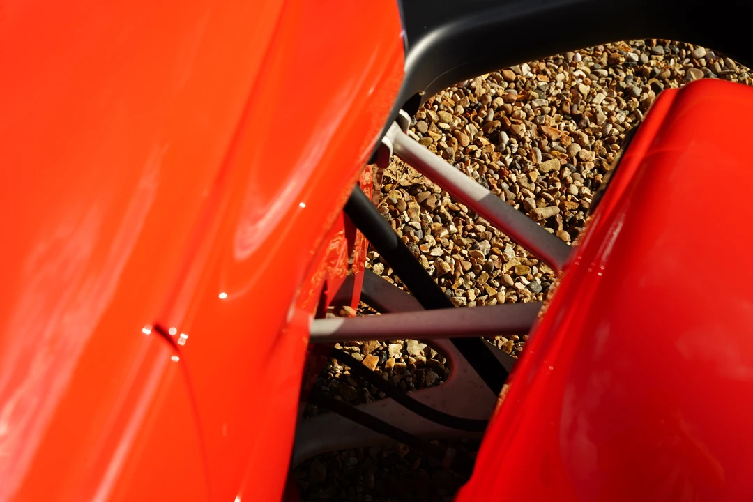 2000 Plymouth Prowler - Image 28 of 31