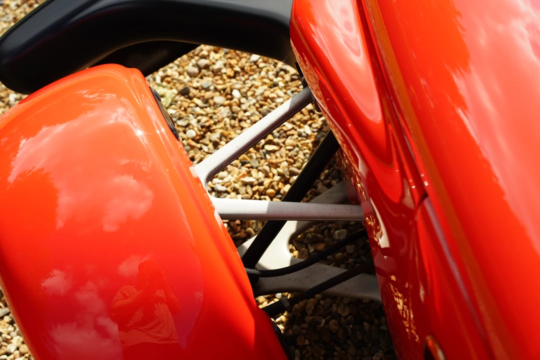2000 Plymouth Prowler - Image 29 of 31