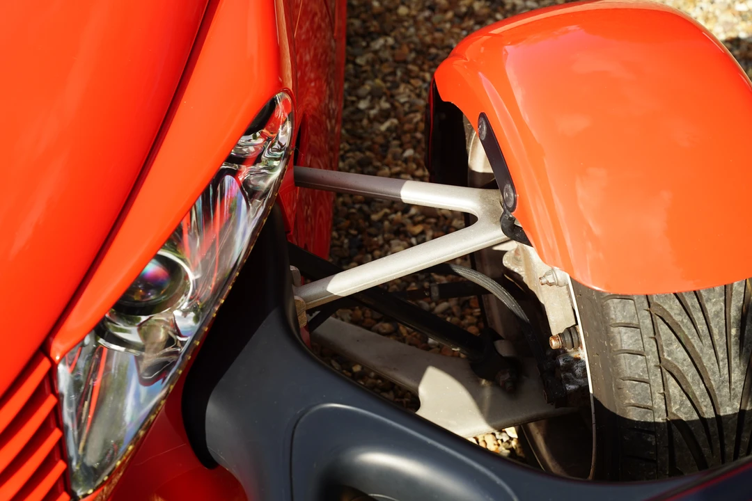 2000 Plymouth Prowler - Image 30 of 31