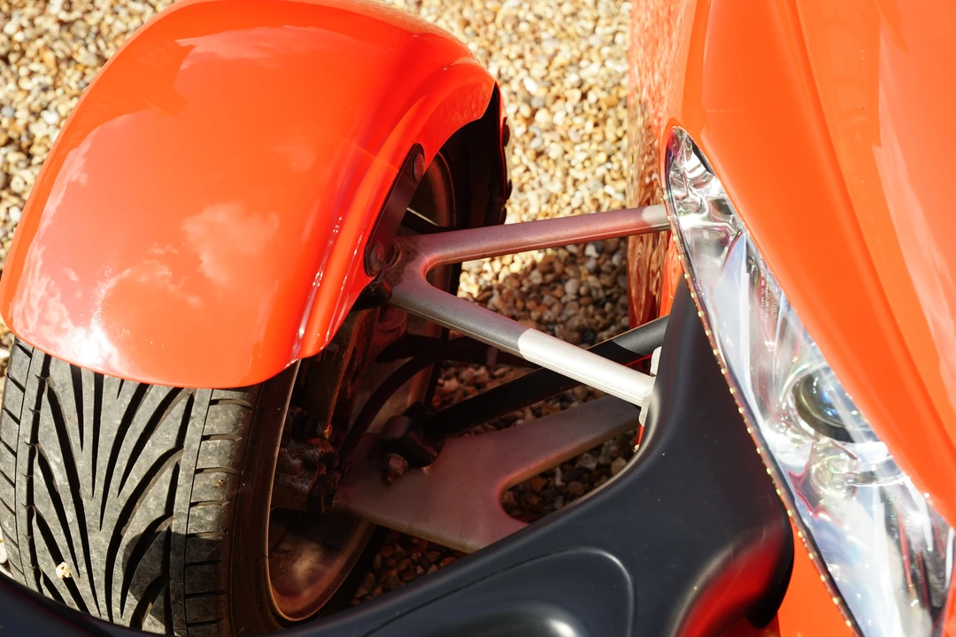 2000 Plymouth Prowler - Image 22 of 31