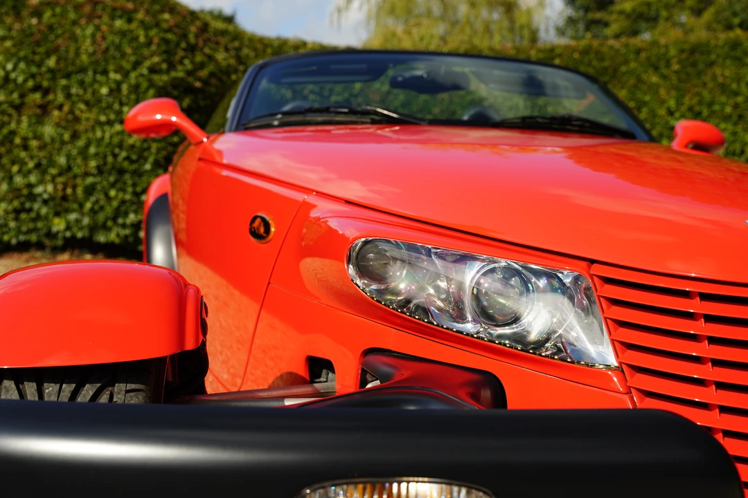 2000 Plymouth Prowler - Image 23 of 31