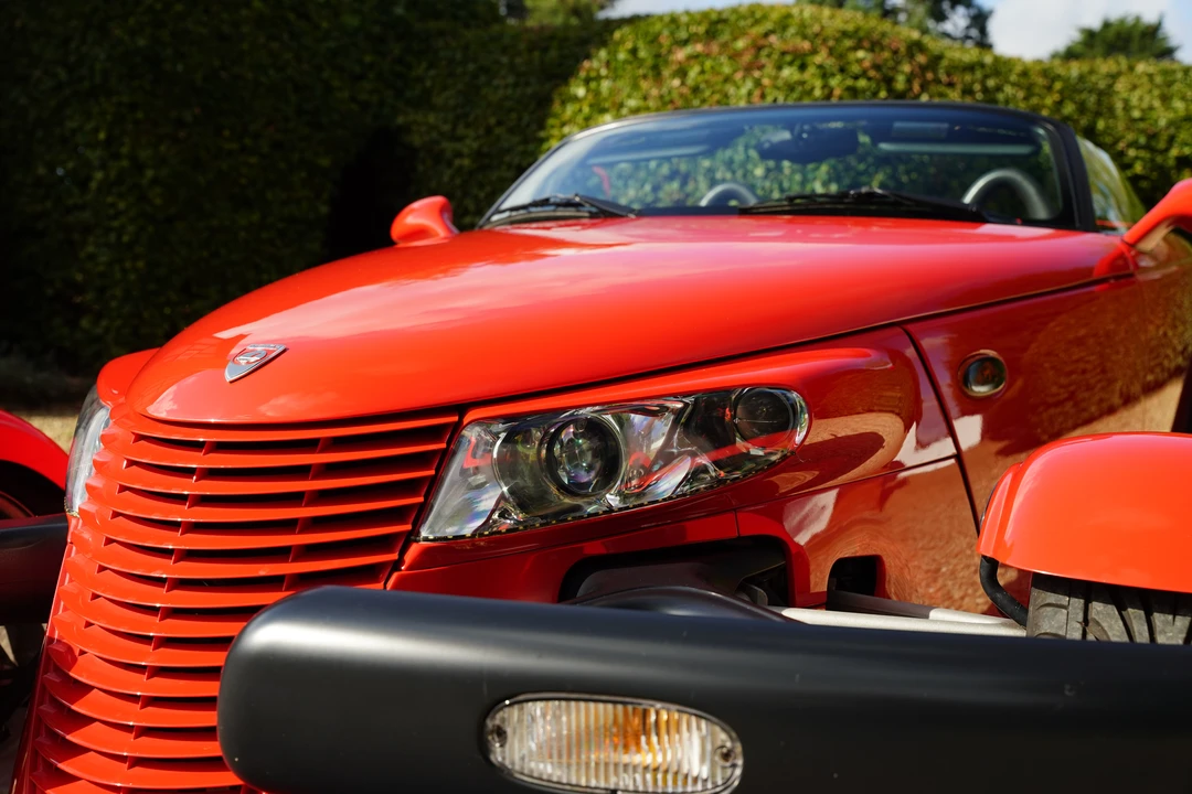 2000 Plymouth Prowler - Image 24 of 31