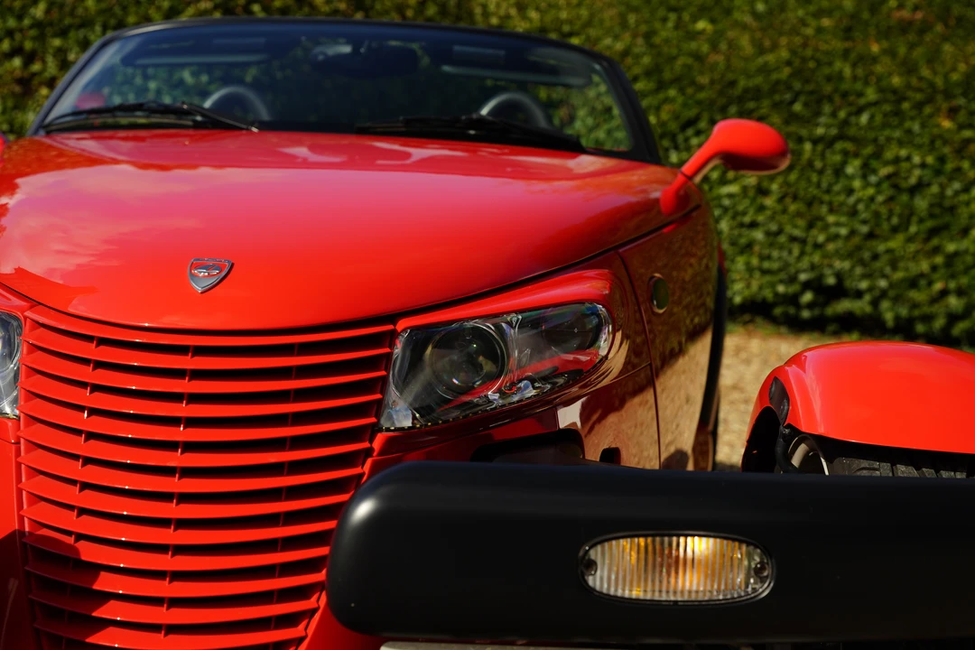 2000 Plymouth Prowler - Image 26 of 31