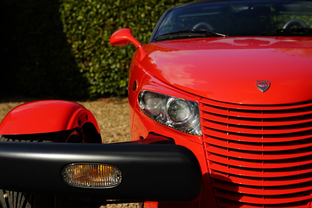 2000 Plymouth Prowler - Image 31 of 31