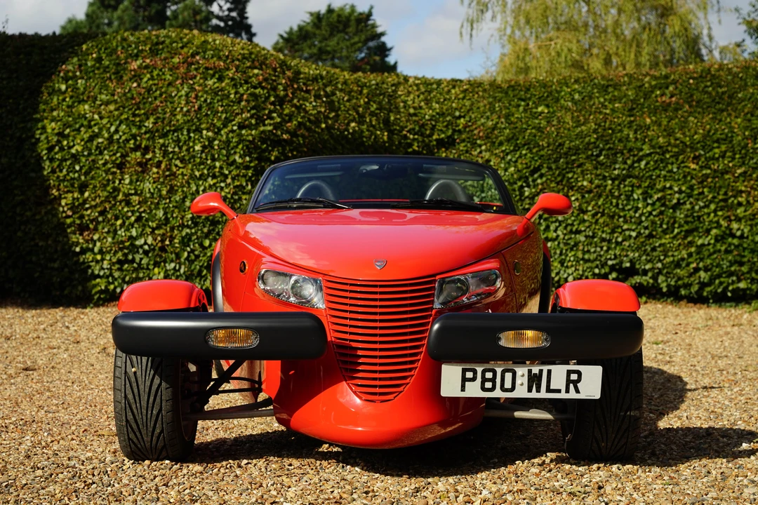 2000 Plymouth Prowler - Image 2 of 31
