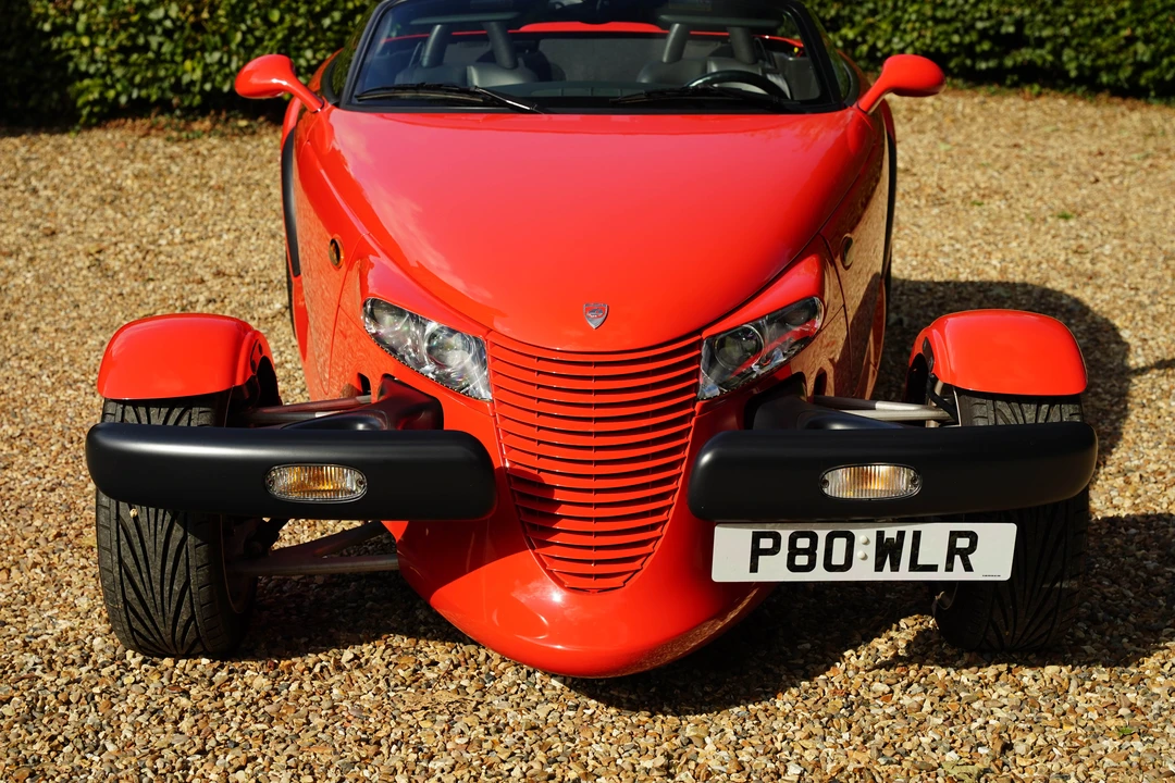 2000 Plymouth Prowler - Image 19 of 31