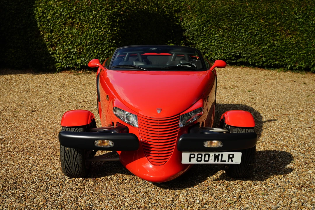 2000 Plymouth Prowler - Image 10 of 31
