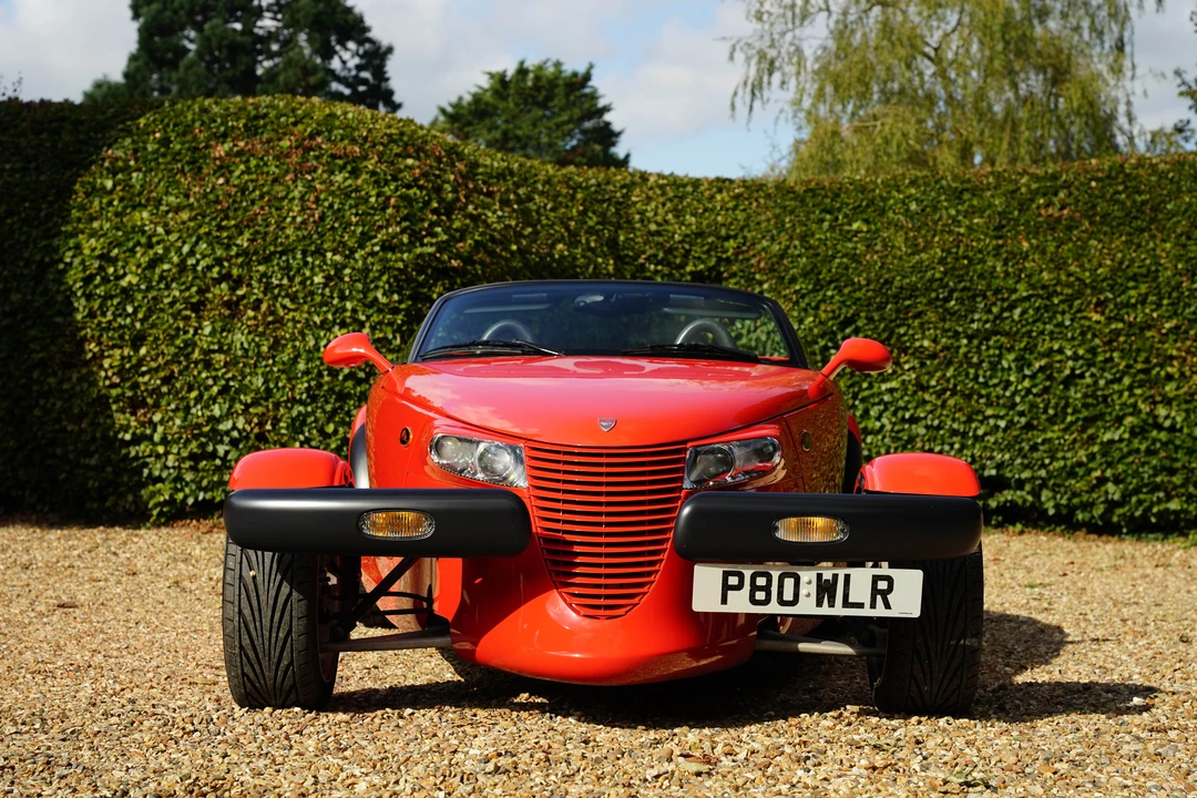 2000 Plymouth Prowler - Image 18 of 31