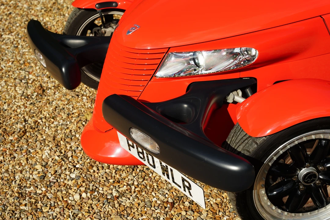 2000 Plymouth Prowler - Image 25 of 31