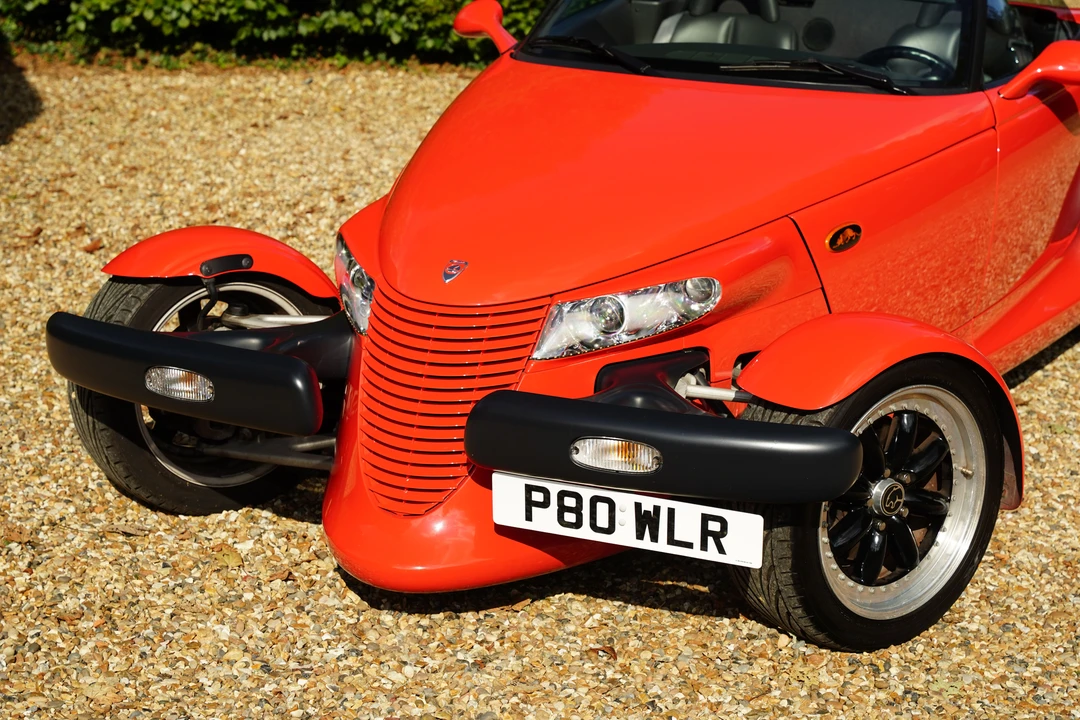 2000 Plymouth Prowler - Image 20 of 31