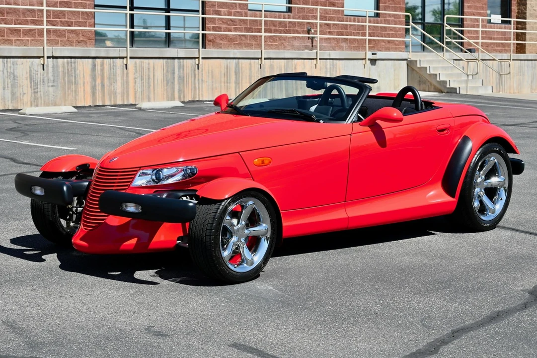 2000 Plymouth Prowler - Image 6 of 31