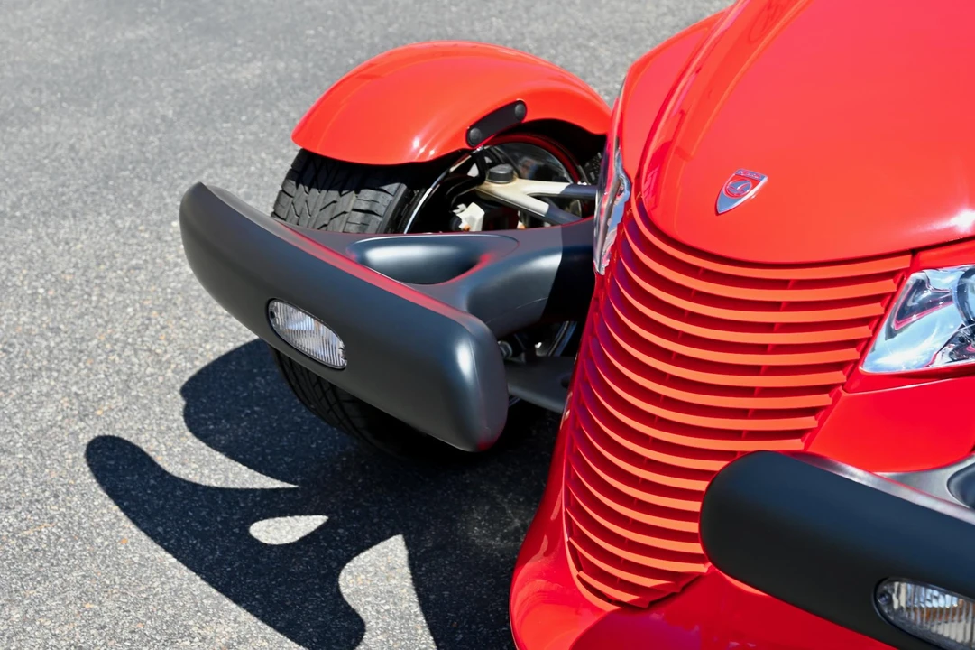 2000 Plymouth Prowler - Image 31 of 31