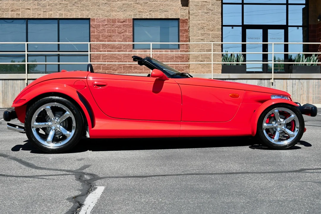 2000 Plymouth Prowler - Image 20 of 31