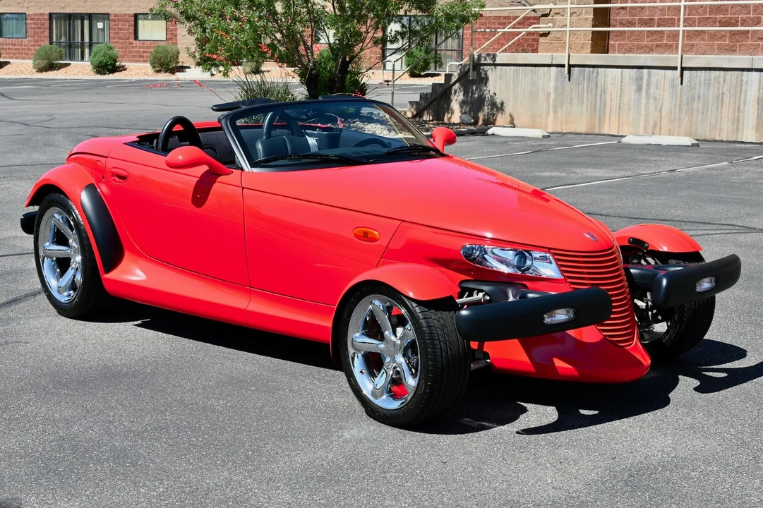 2000 Plymouth Prowler - Image 24 of 31