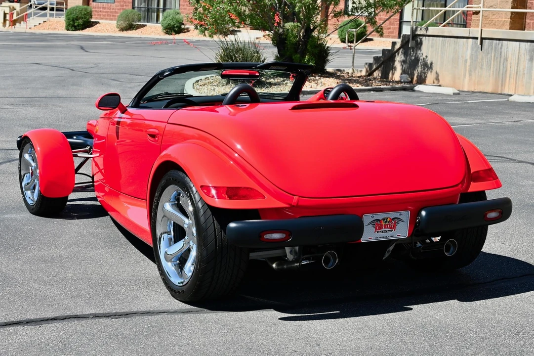 2000 Plymouth Prowler - Image 12 of 31
