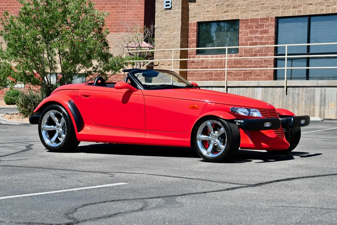 2000 Plymouth Prowler - Image 21 of 31