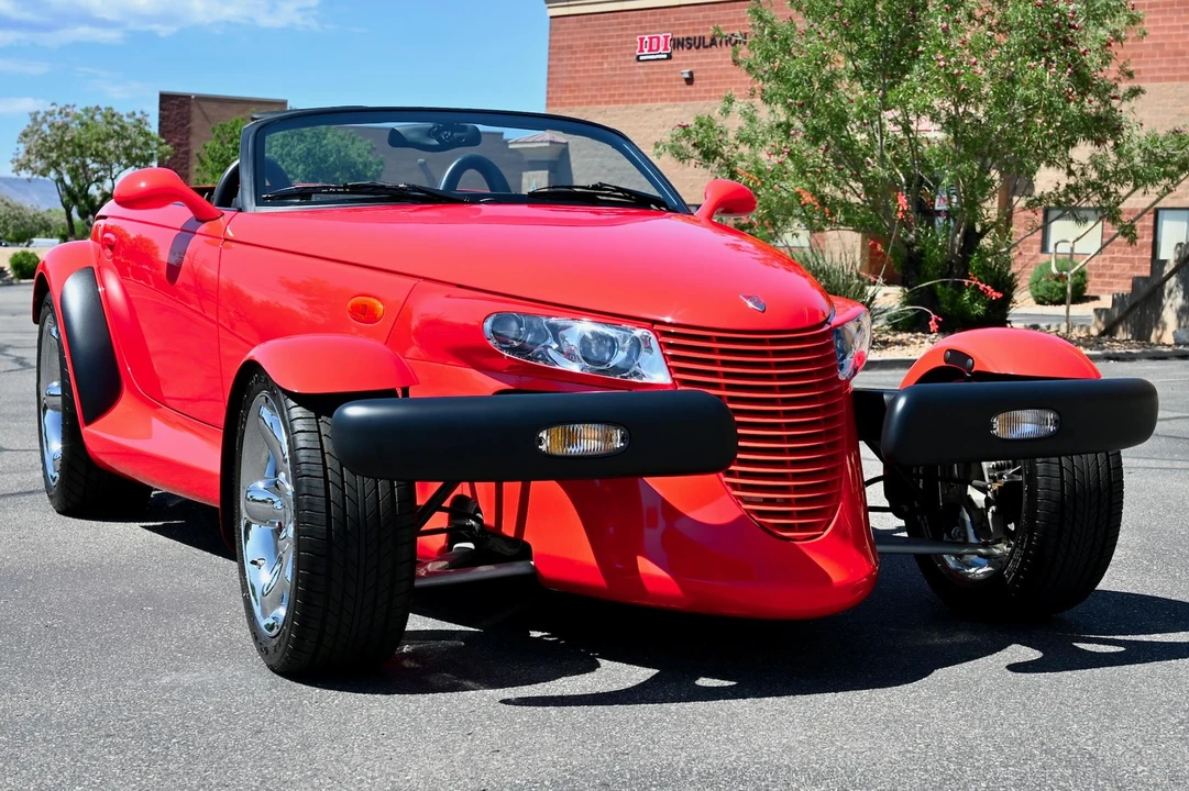 2000 Plymouth Prowler - Image 27 of 31
