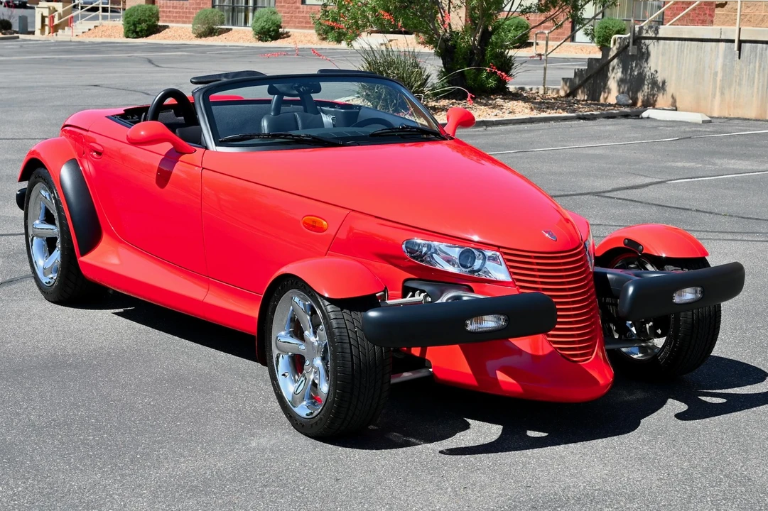 2000 Plymouth Prowler - Image 26 of 31