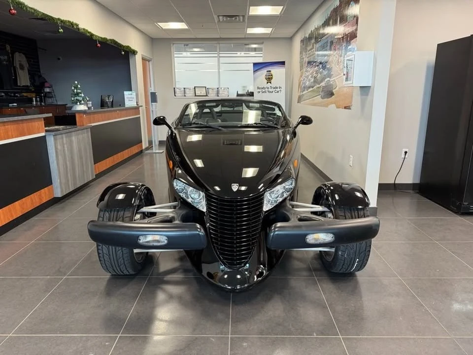 2000 Plymouth Prowler - Image 7 of 20