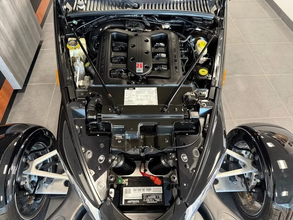 2000 Plymouth Prowler - Image 18 of 20