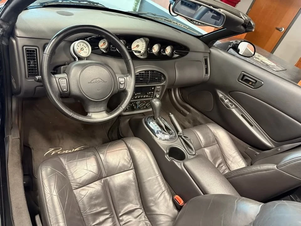 2000 Plymouth Prowler - Image 9 of 20