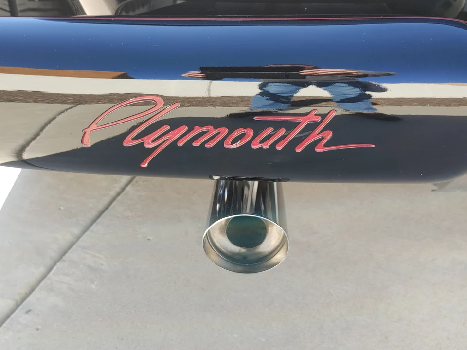 2000 Plymouth Prowler - Image 21 of 26