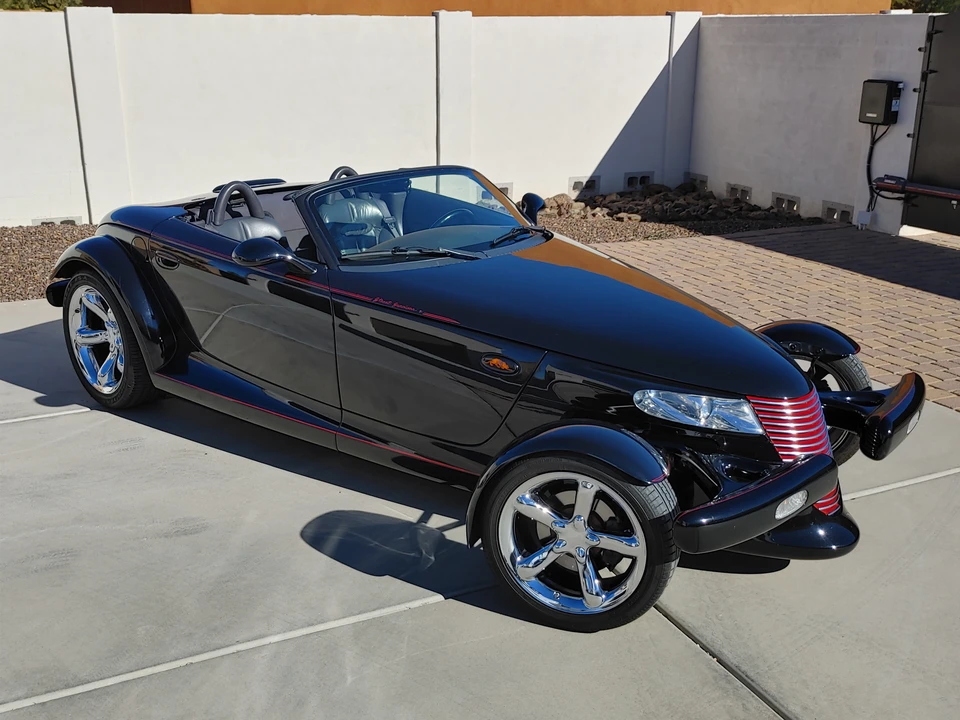 2000 Plymouth Prowler - Image 14 of 26