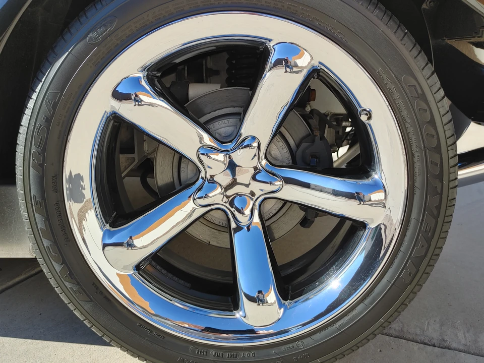 2000 Plymouth Prowler - Image 26 of 26